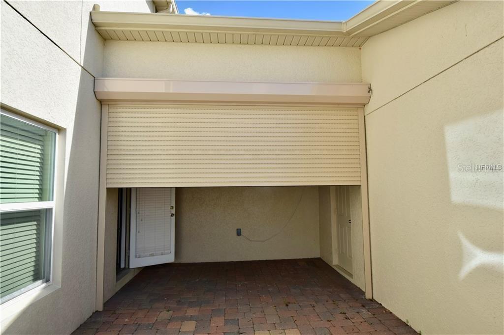 Hurricane Door