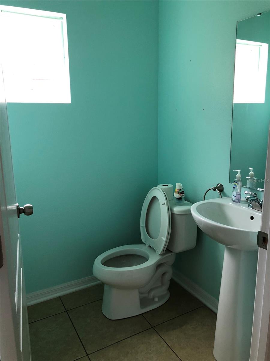 Half Bathroom