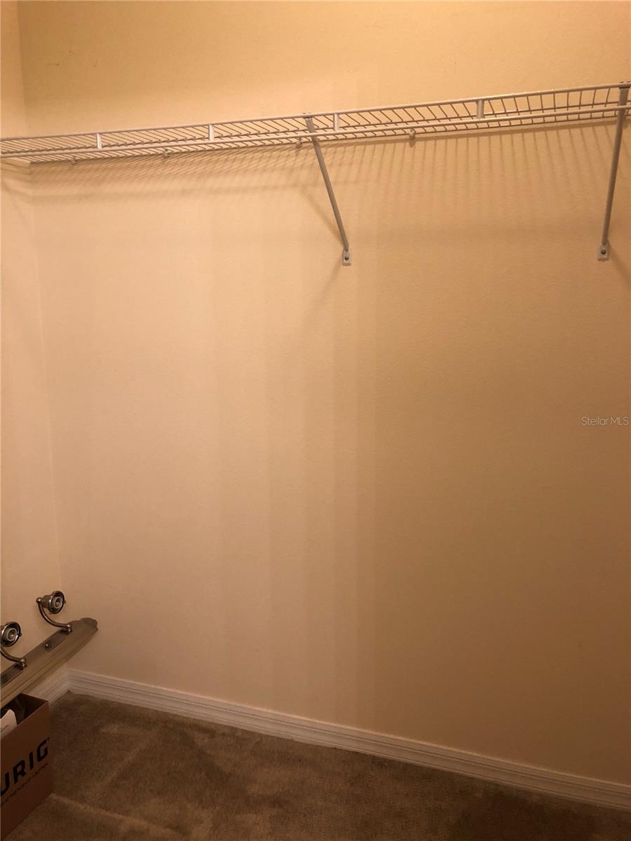 Master Closet