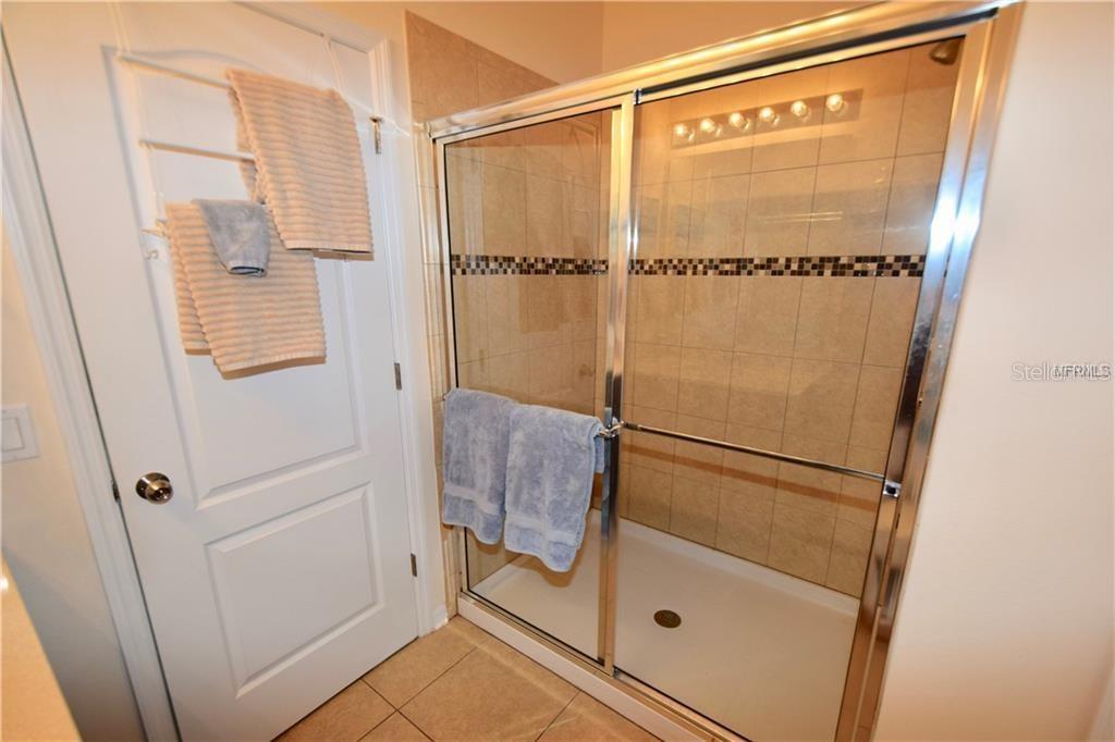 Master Closet