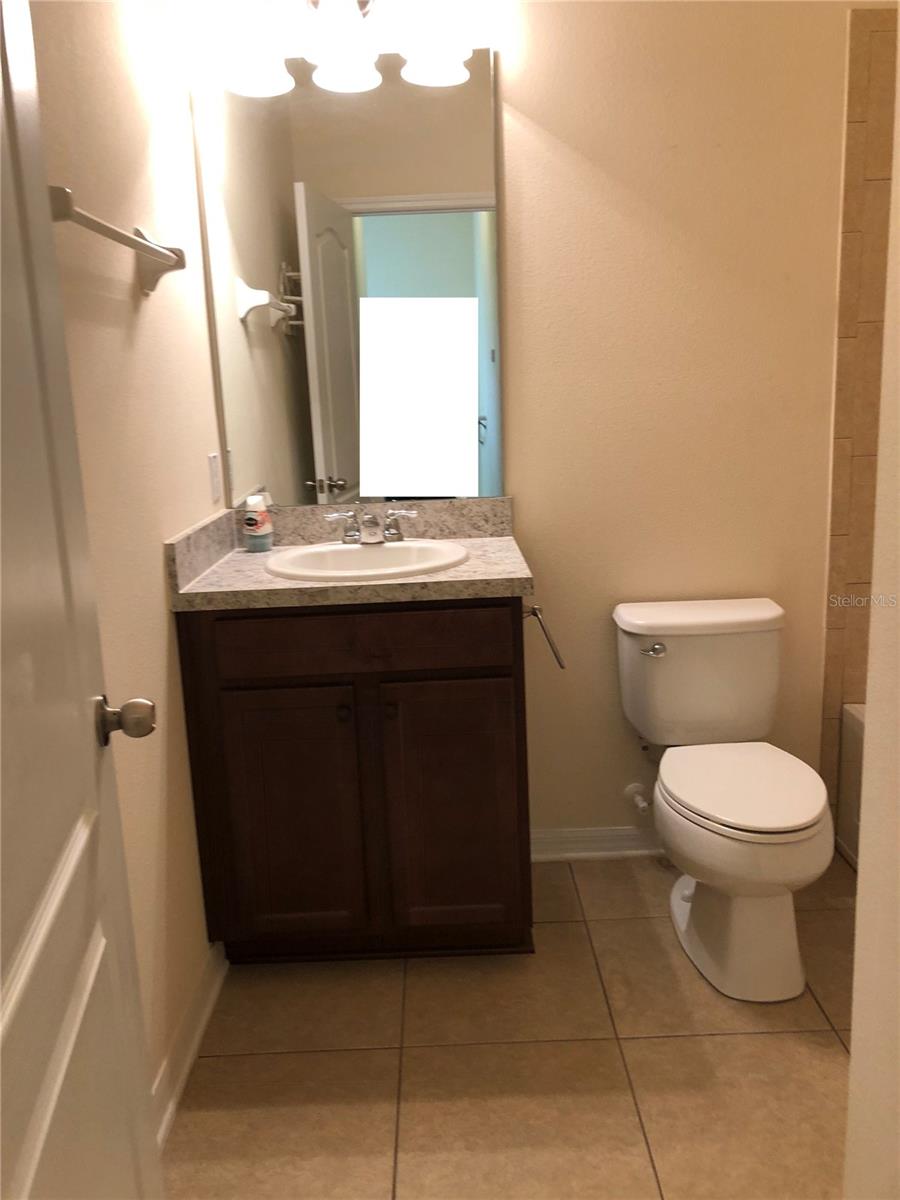 Guest Bathroom