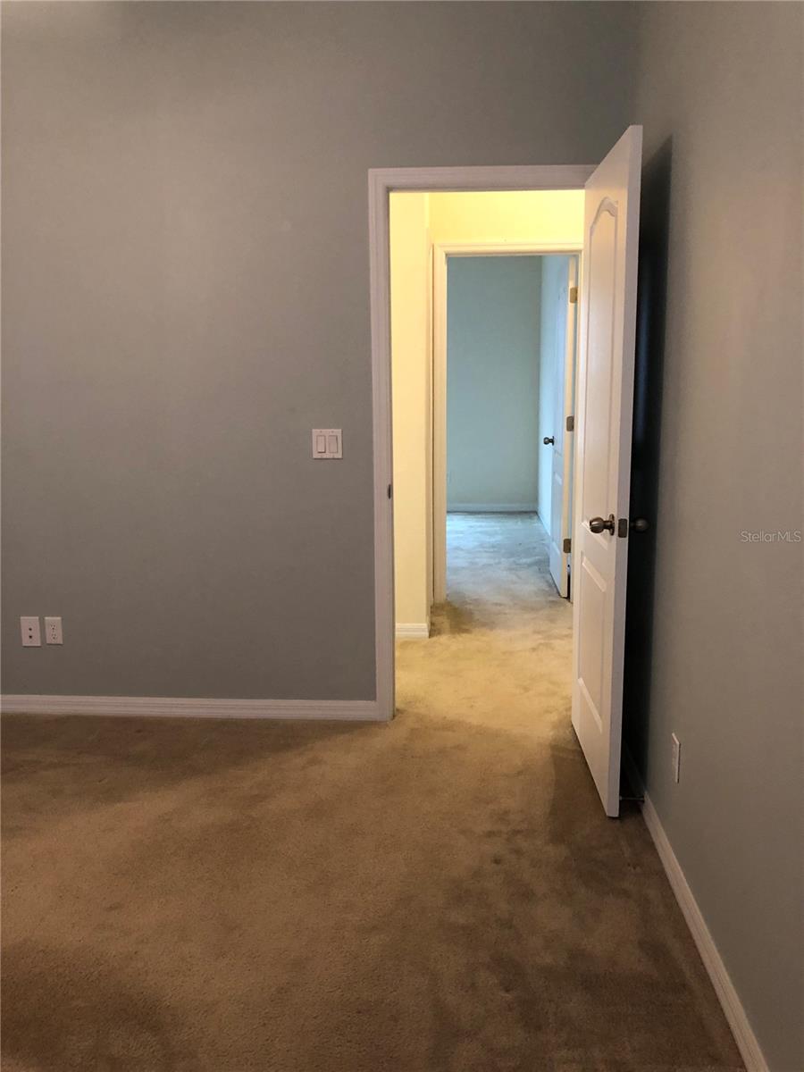 Master Bedroom to Hallway