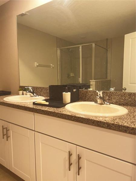 primary vanity