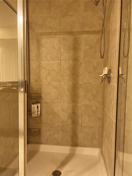 primary separate shower