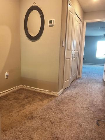 hallway landing