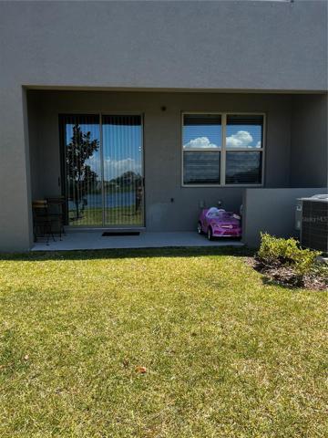 sliding back door