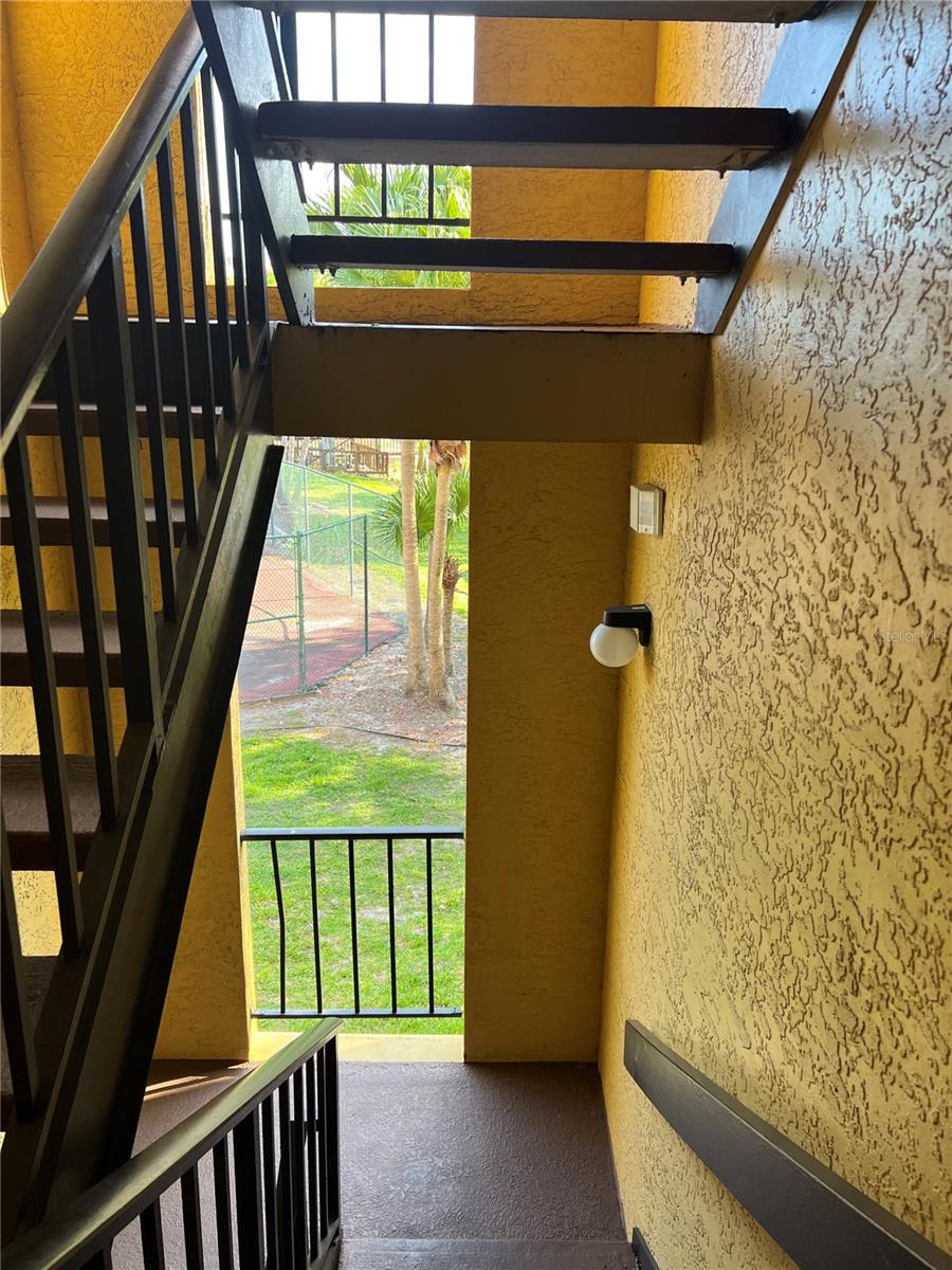 2nd Floor Rear