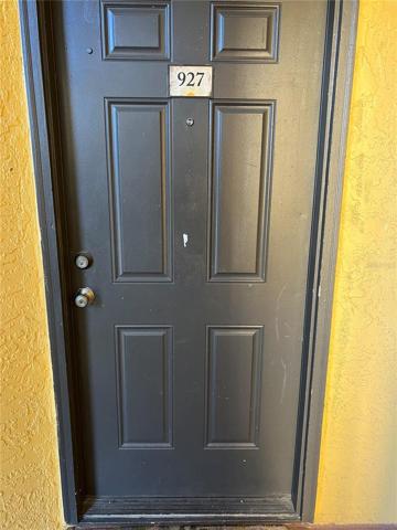 Front Entrance