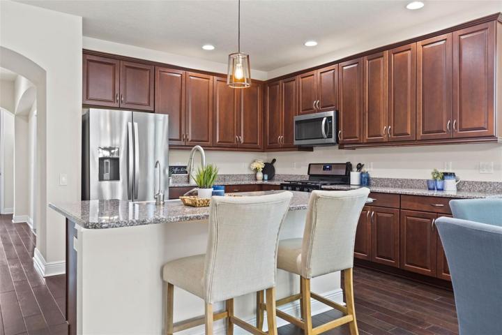 Dining Area/Kitchen