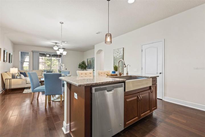 Kitchen Island