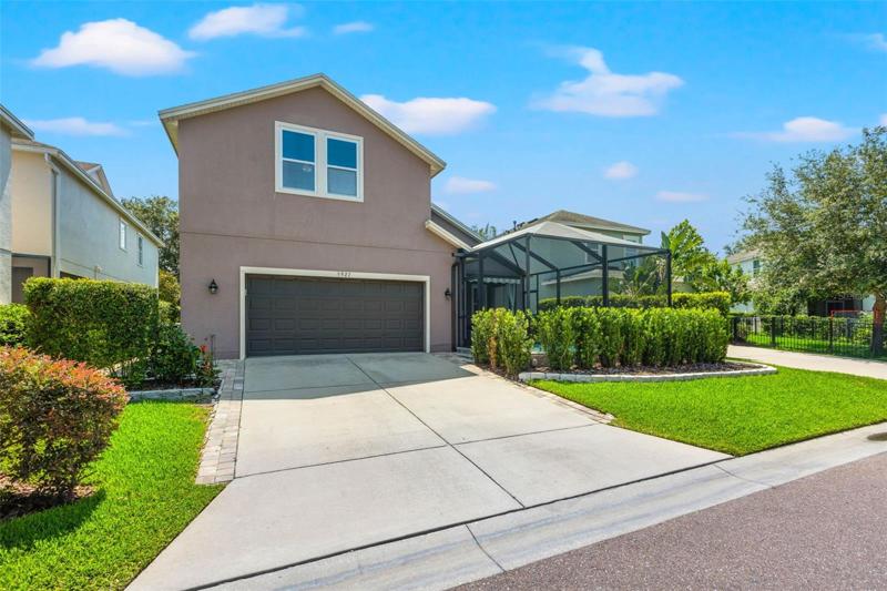 Back Exposure (Shell Ridge Dr)