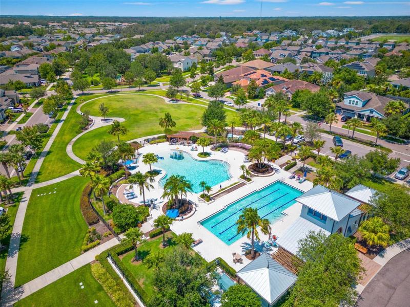 Community Pool/Splash Pad