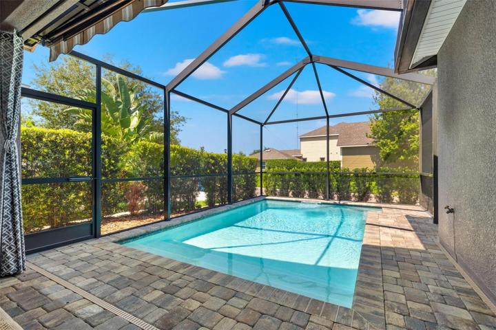Pool Deck/Lanai