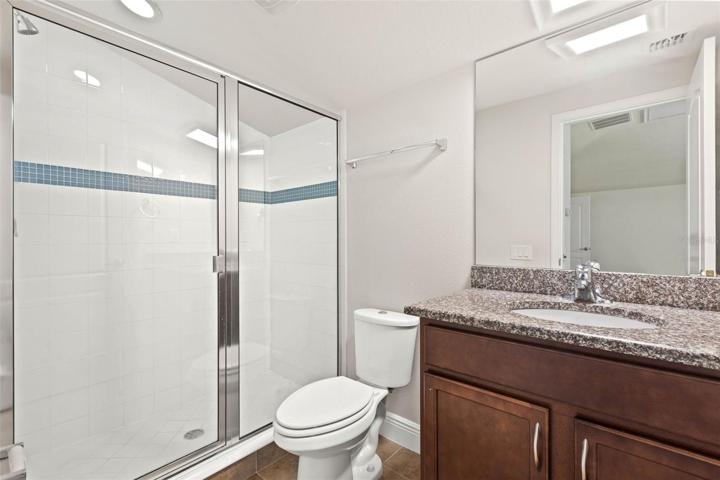Upstairs Bedroom/Interior In-Law Suite
