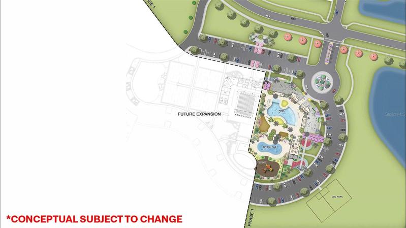 Future Amenity Center