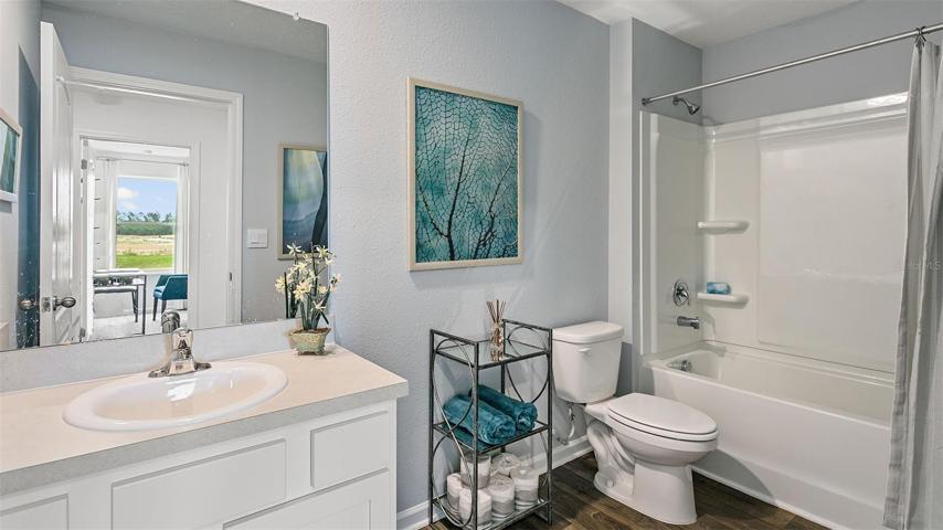 Photo of Model Home