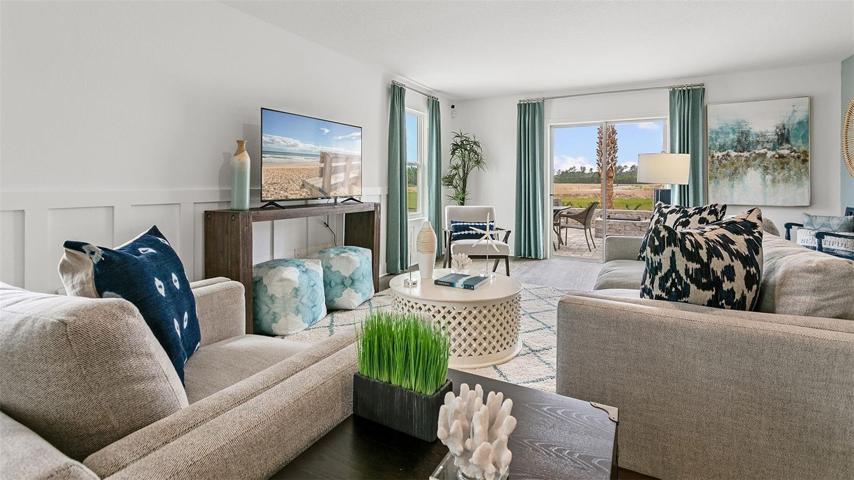 Photo of Model Home