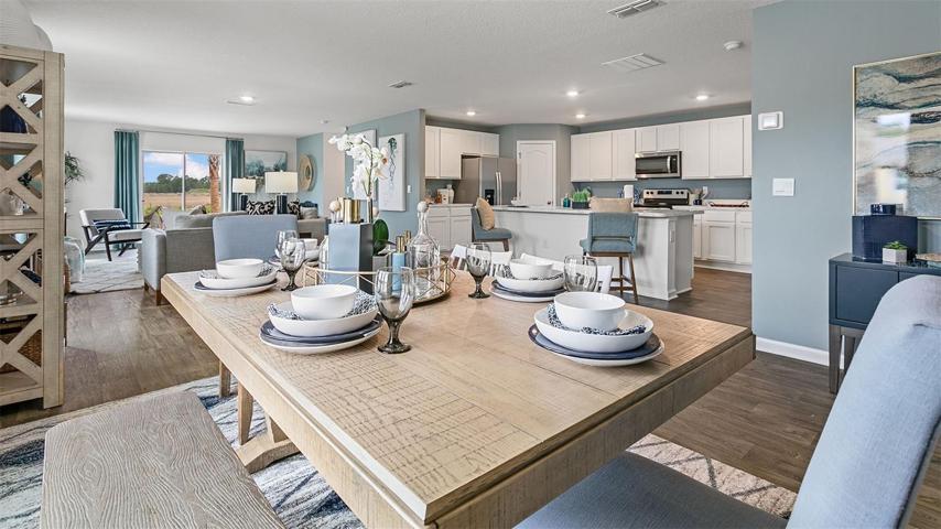 Photo of Model Home