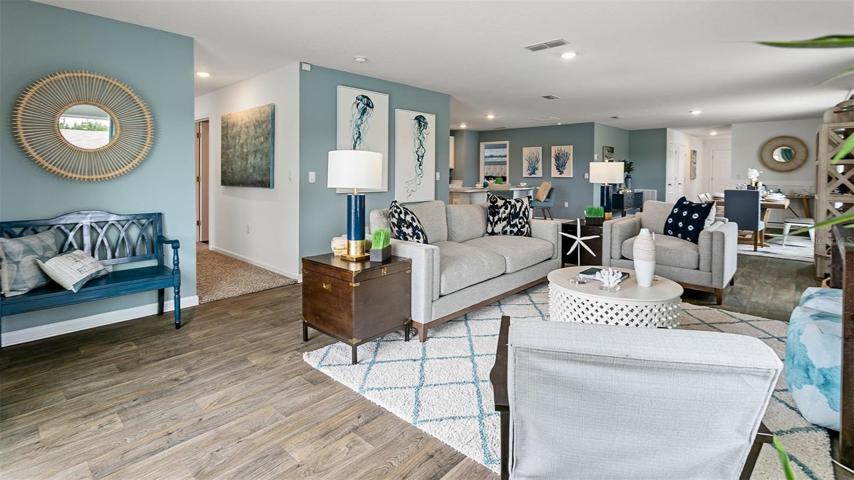 Photo of Model Home