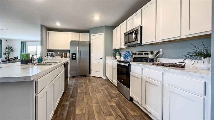 Photo of Model Home