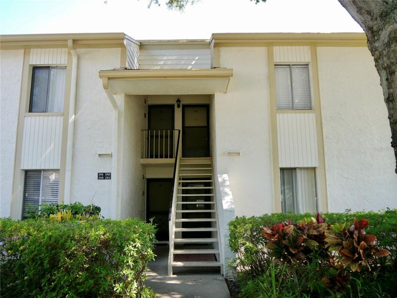1st Floor Unit
