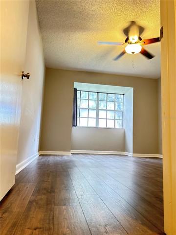Spacious Bedroom