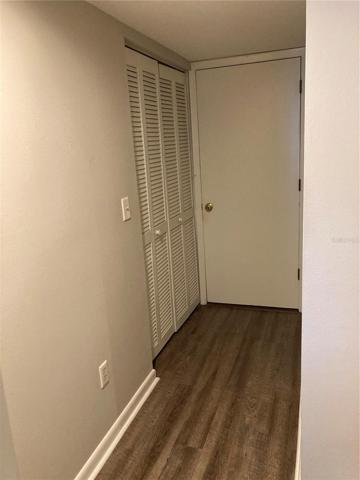 Garage entry