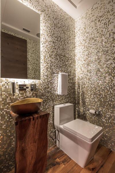 Half Bath