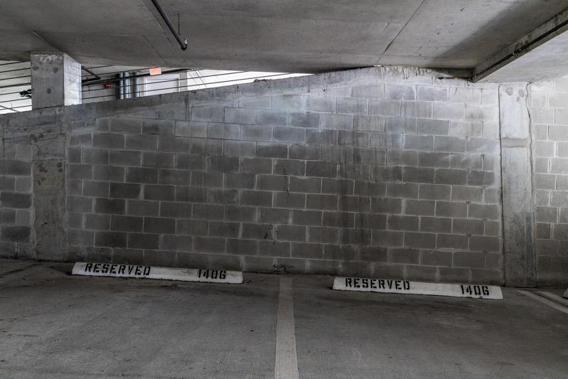 Parking - 2 spaces