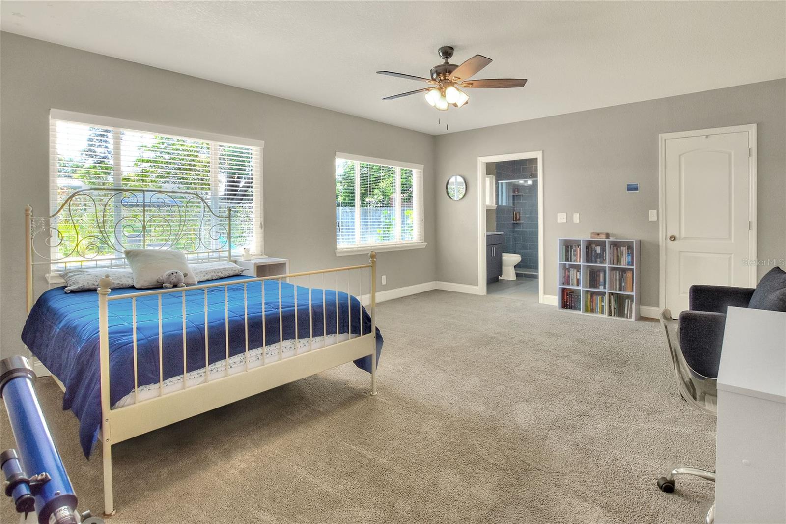 Master Bedroom # one