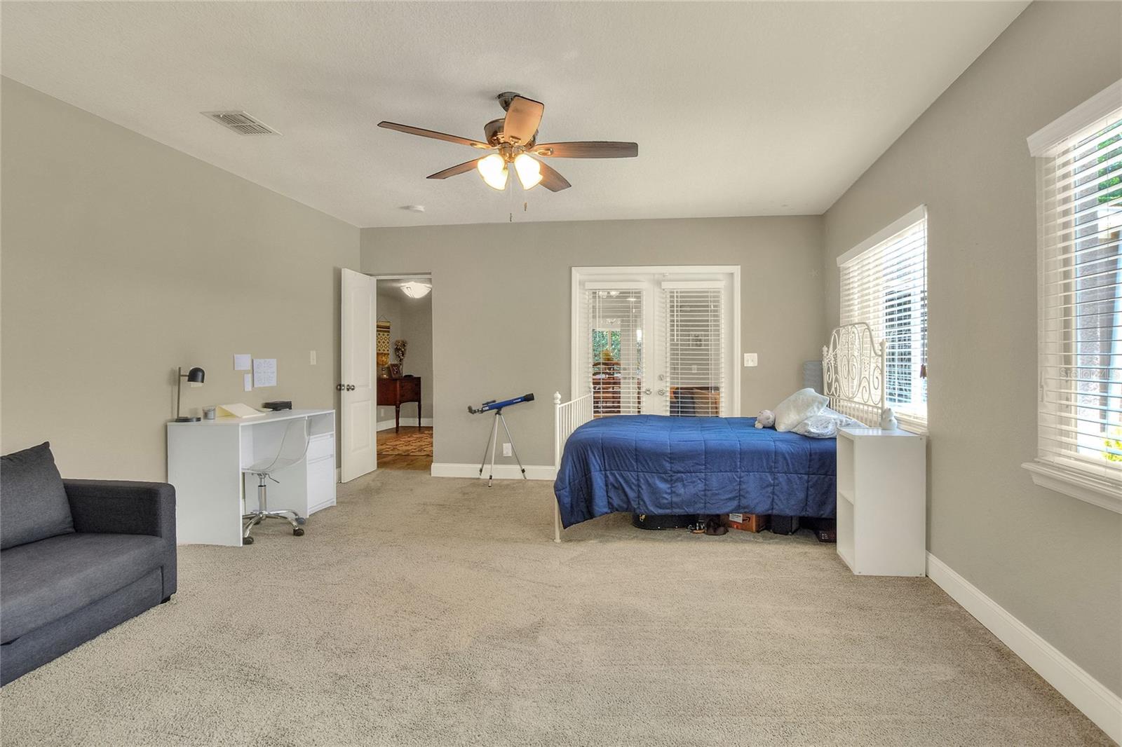 Master Bedroom #One