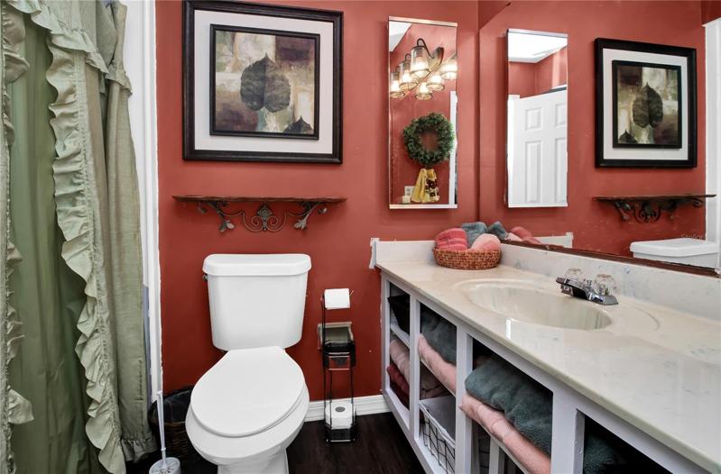 Guest Bath