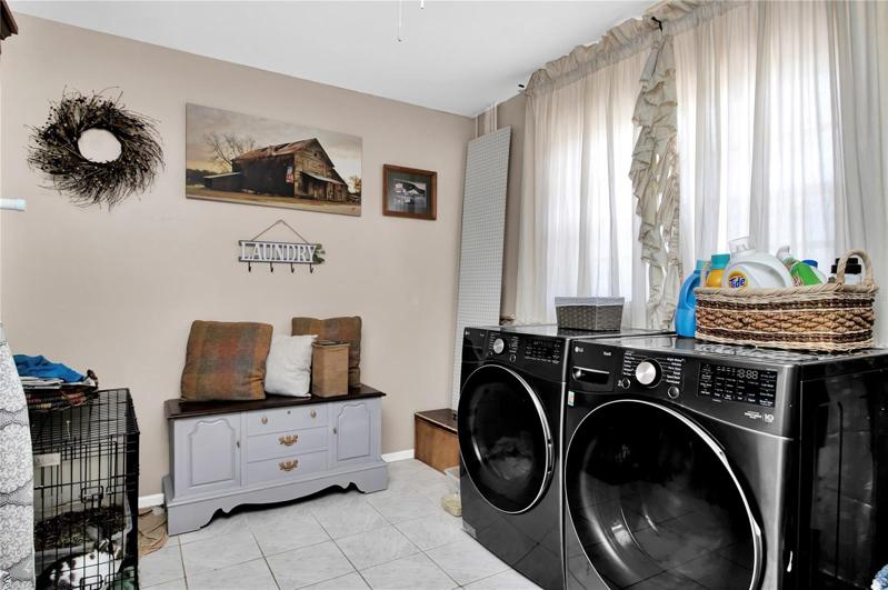 Indoor Utility Room