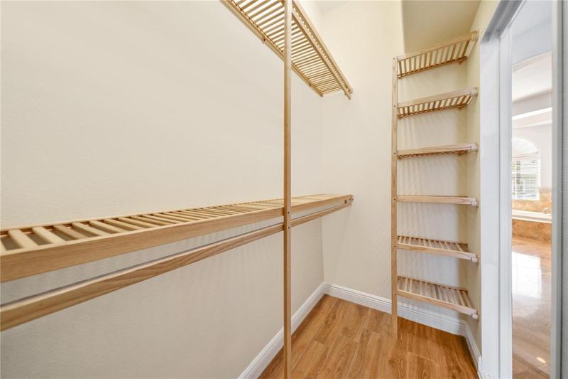 Master Closet 2