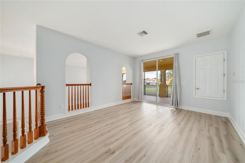 Second Floor Loft