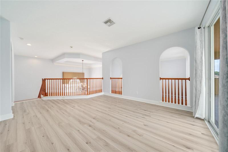 Loft Area