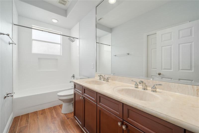 Bathroom for Bedroom 2 and 3