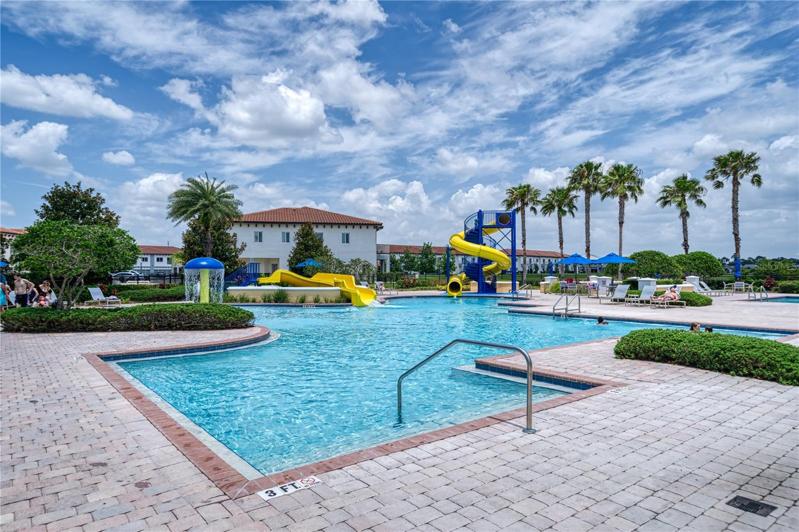 Community Pool