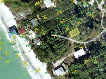 8158 LGI HOMESITE FOOTPRINT