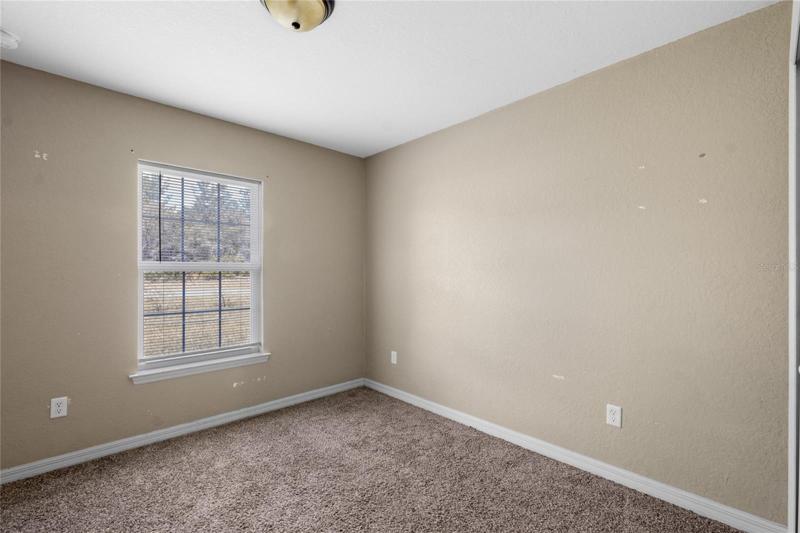 Bedroom #3
