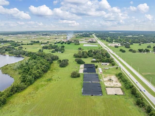 5 ACRES  on BRAND NEW DIVIDED HIGHWAY for EASY ACCESS for all types of Vehicles!