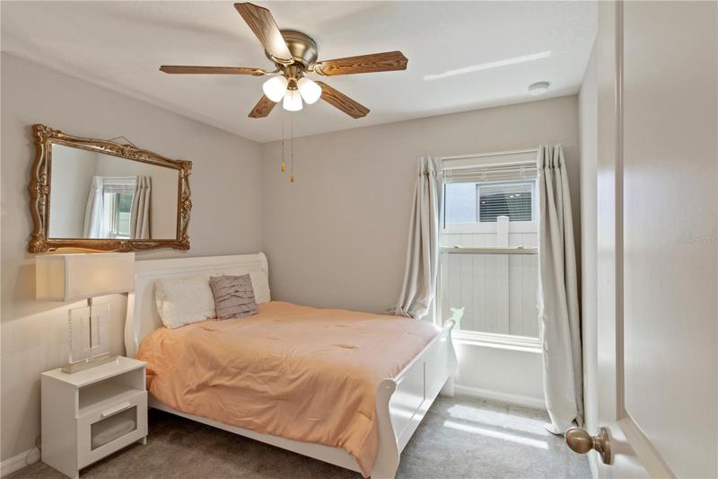2nd Bedroom