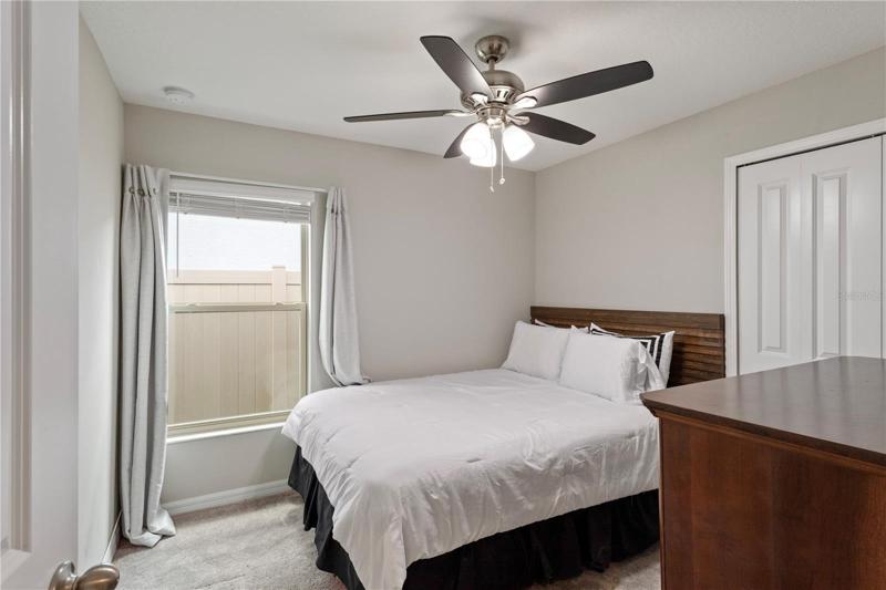 3rd Bedroom