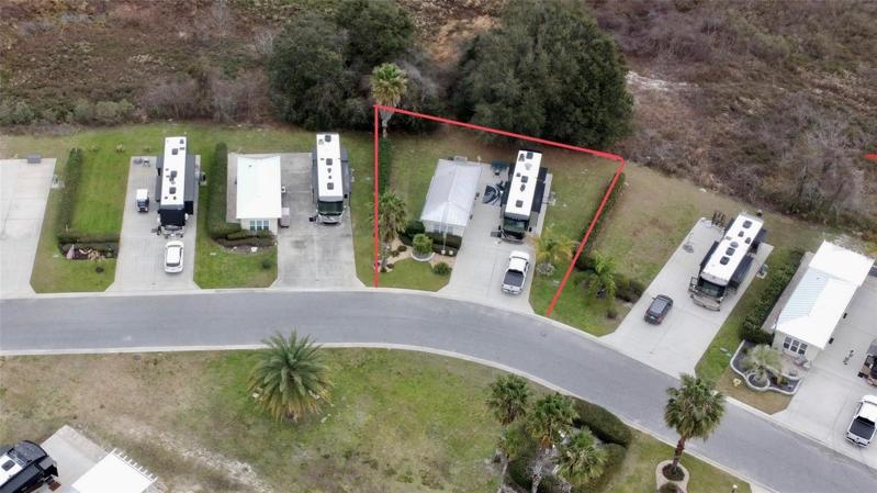 Oversized property