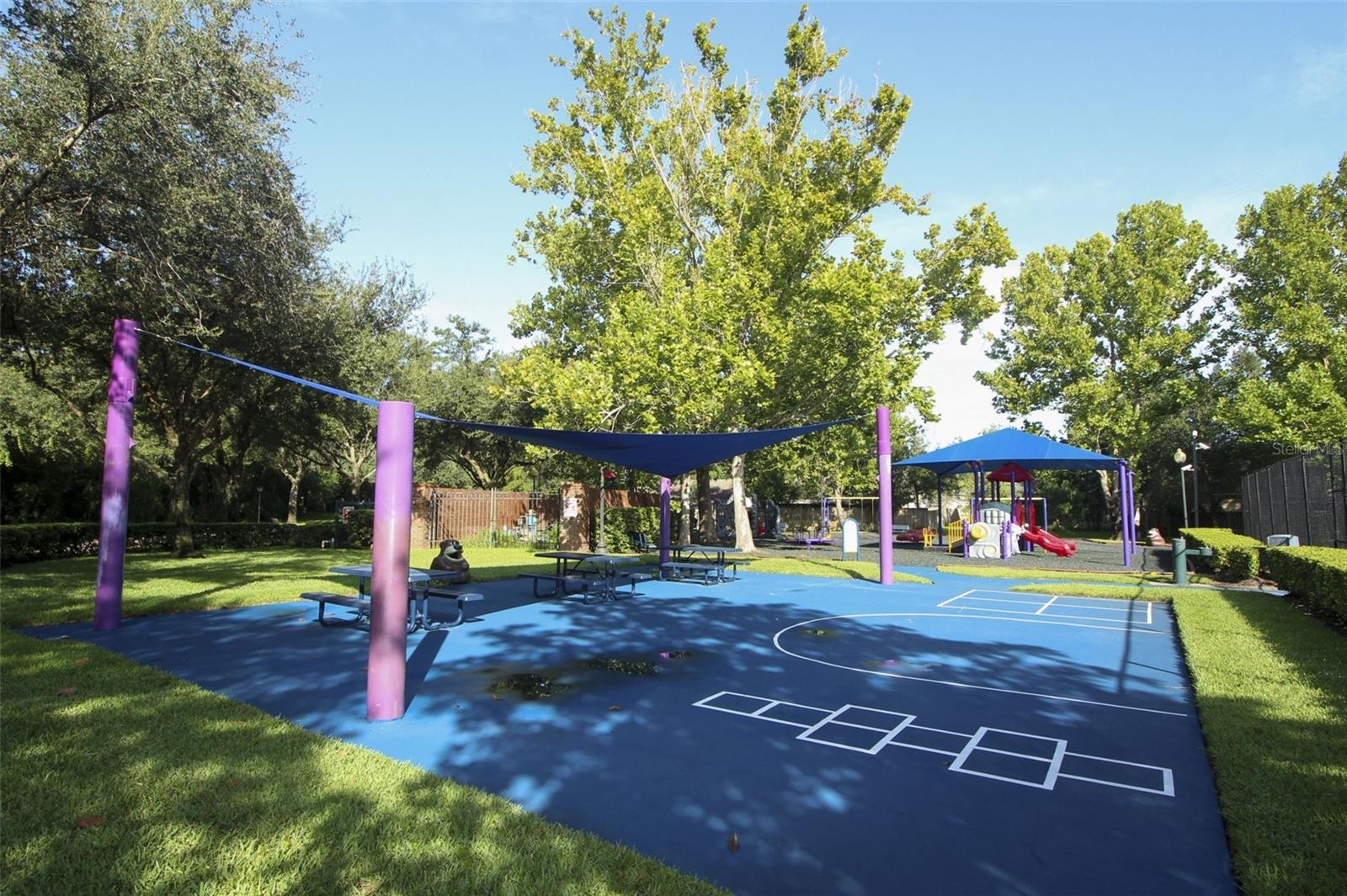Community park