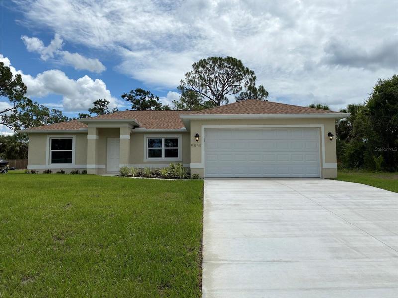Welcome to Your New Home!