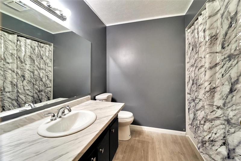Guest Hall Bathroom