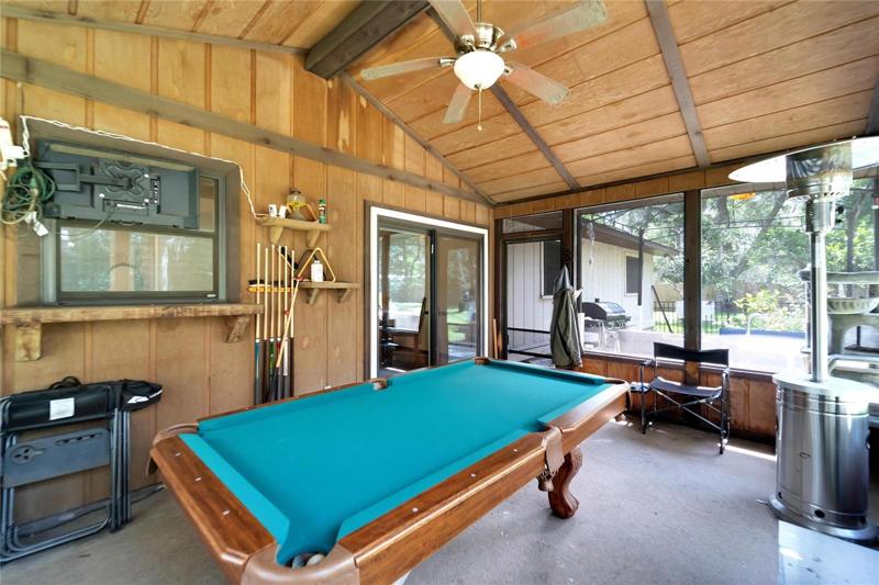 Back Porch