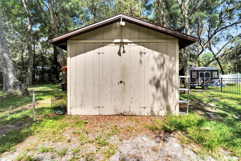 Shed #1