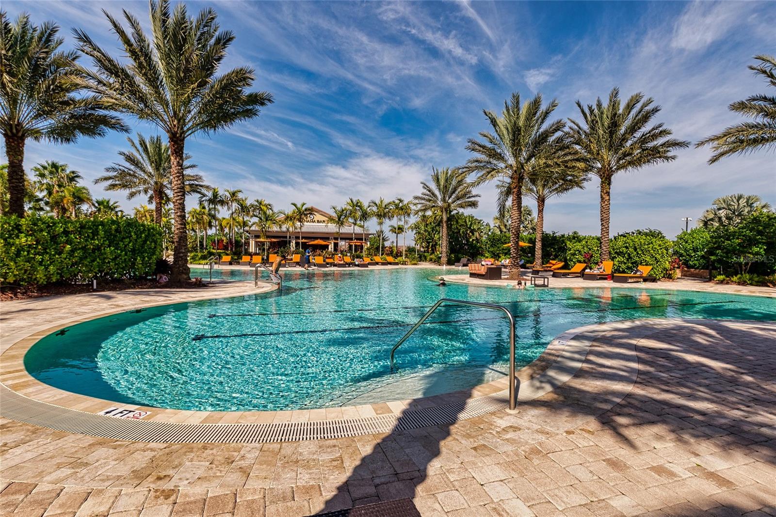Main Pool